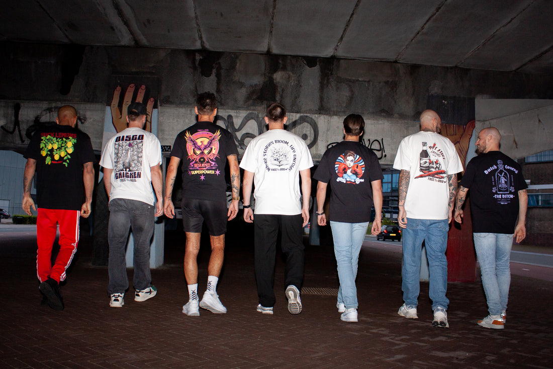 Welcome to Free the Void: Where Style Breaks All Boundaries