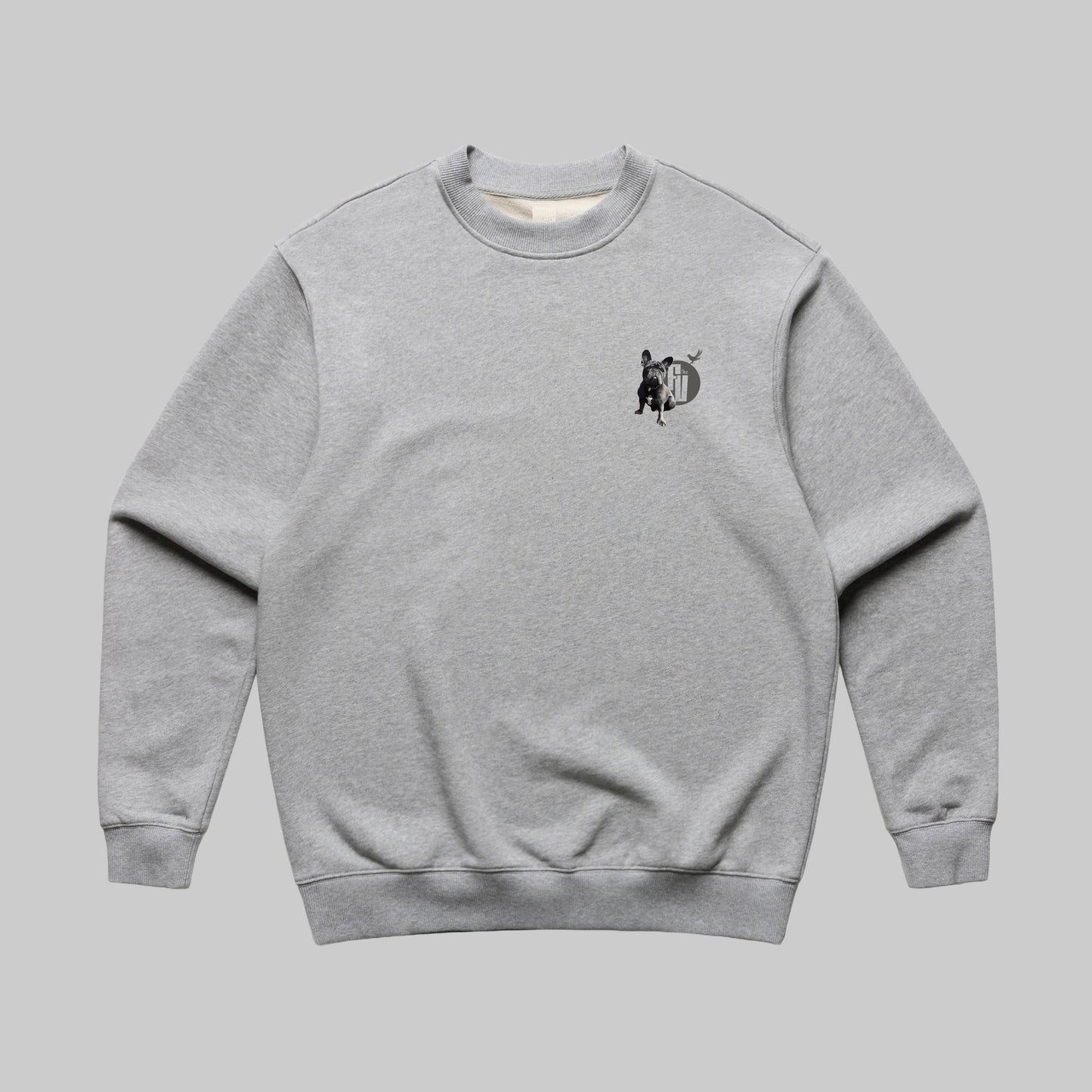 Lola Sweater - Grijs