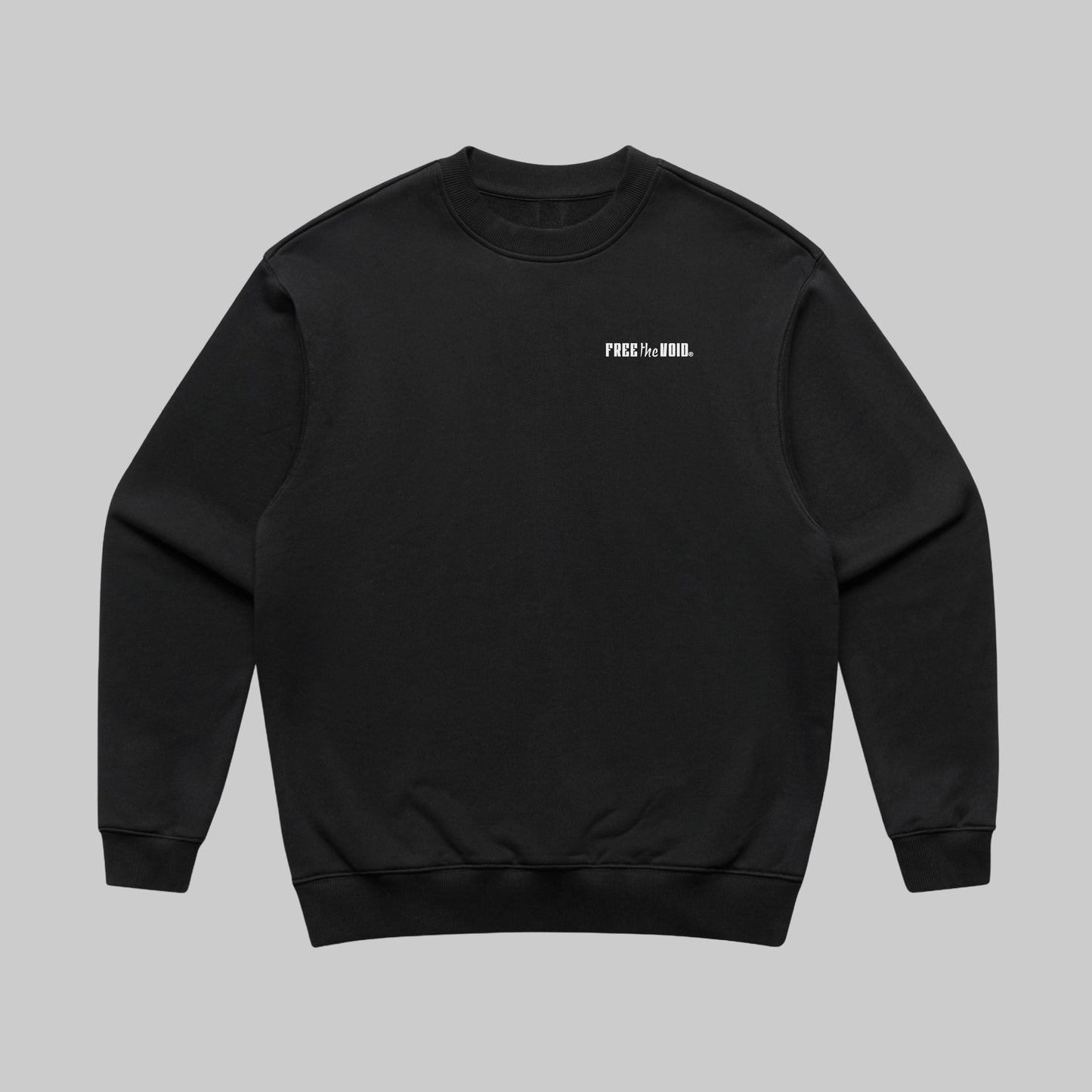 Make your Move Sweater - Zwart