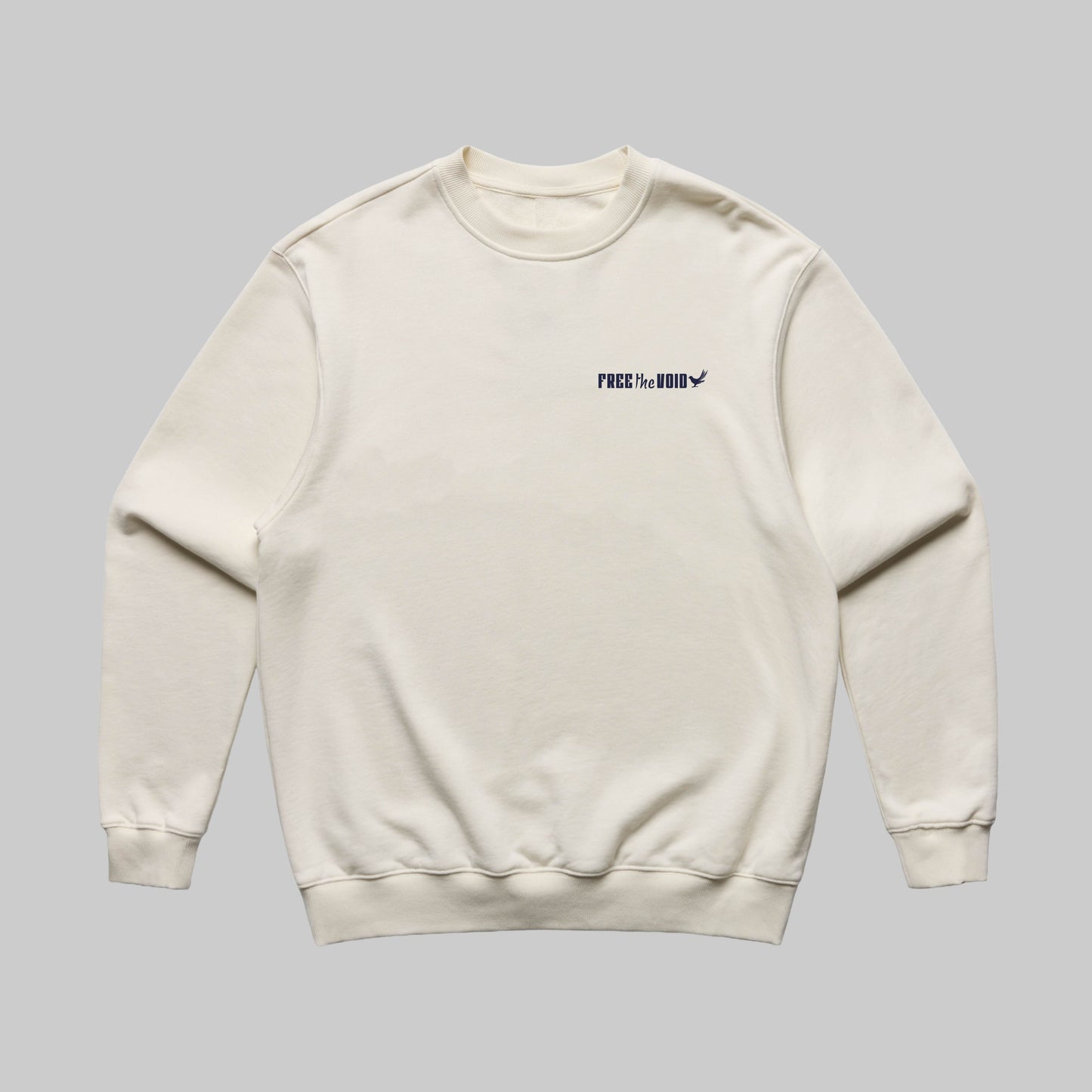 Soft but Fierce Sweater - Creme