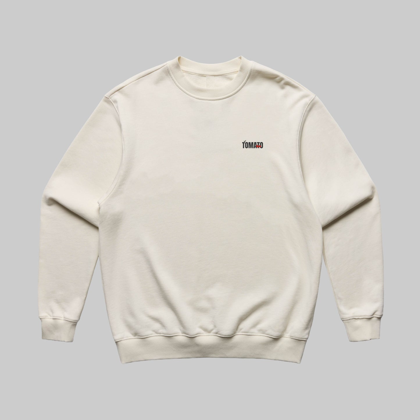 Tomato Sweater - Creme