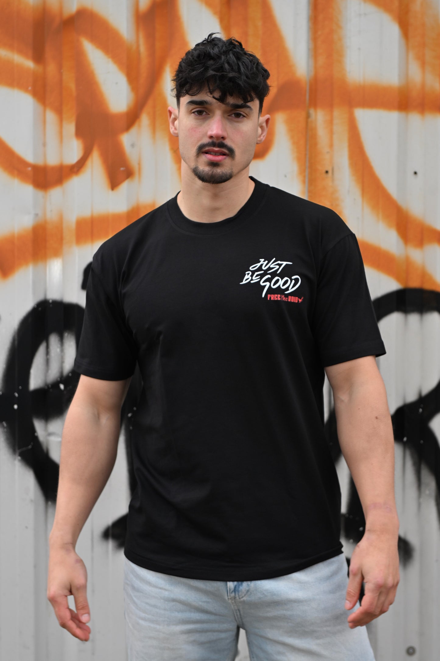 Just be Good Regular Tee