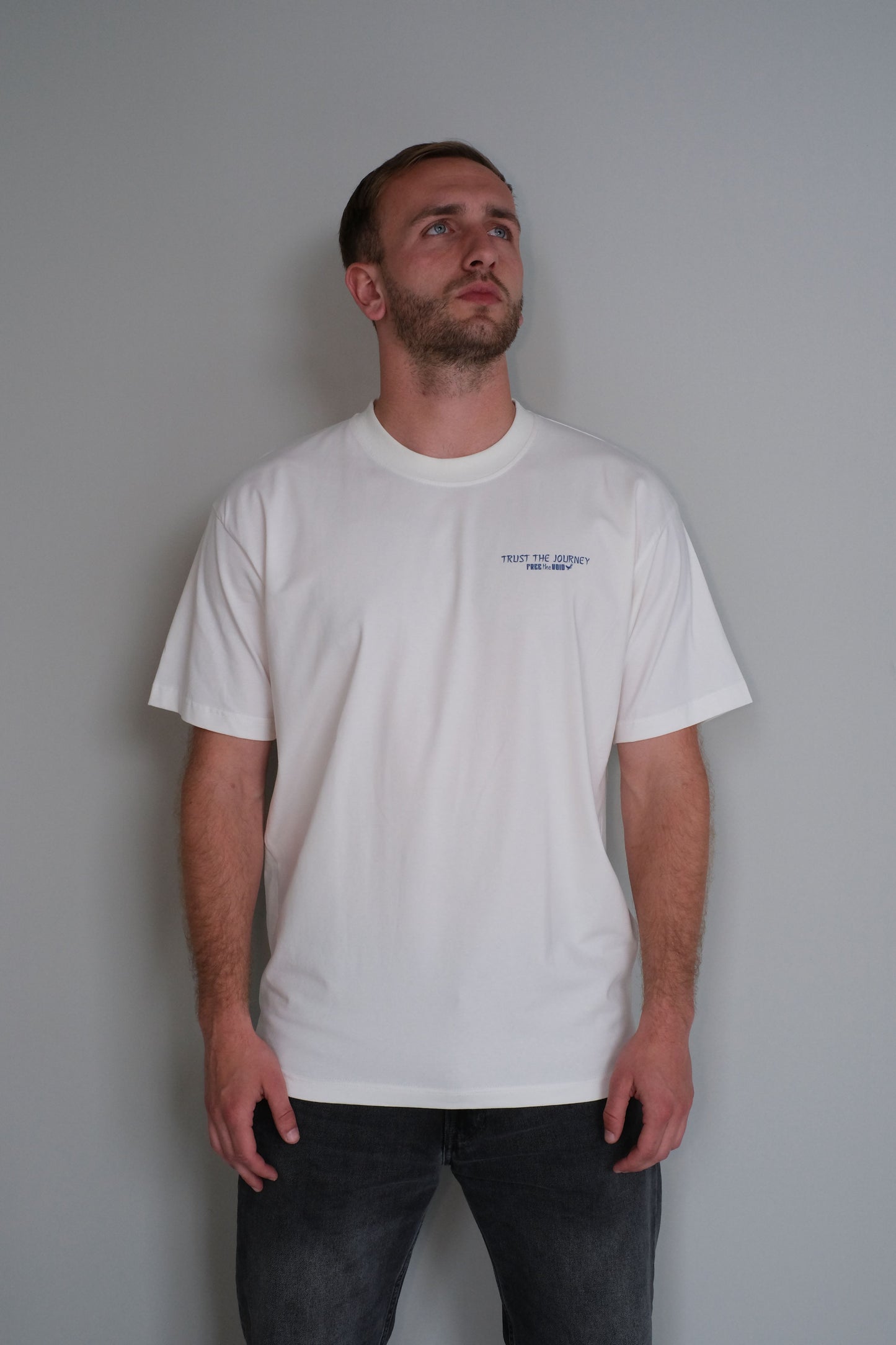 Trust your Roots Regular Tee off-white