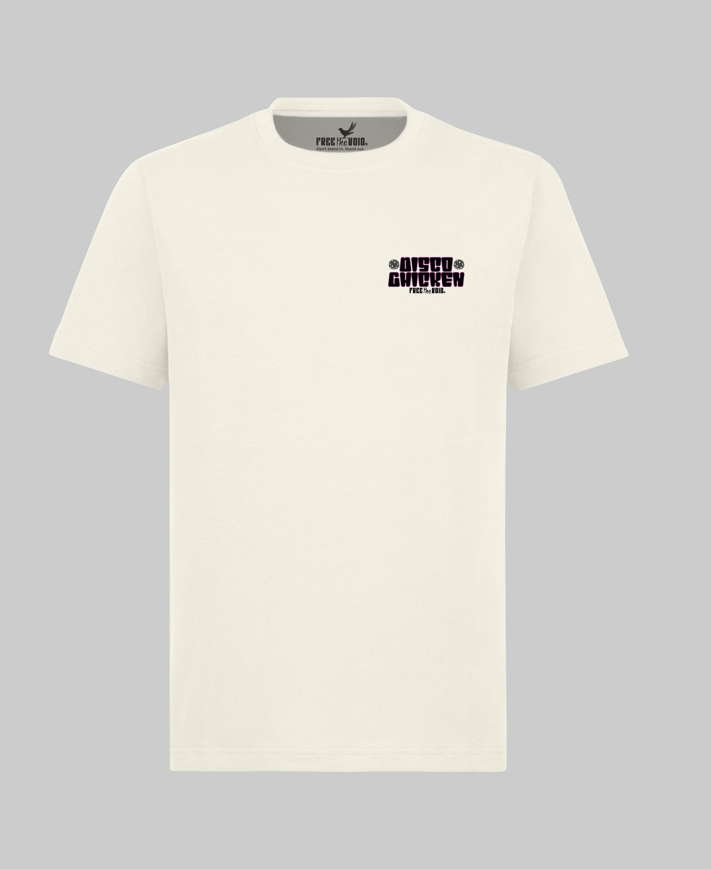 Disco Chicken Regular Tee