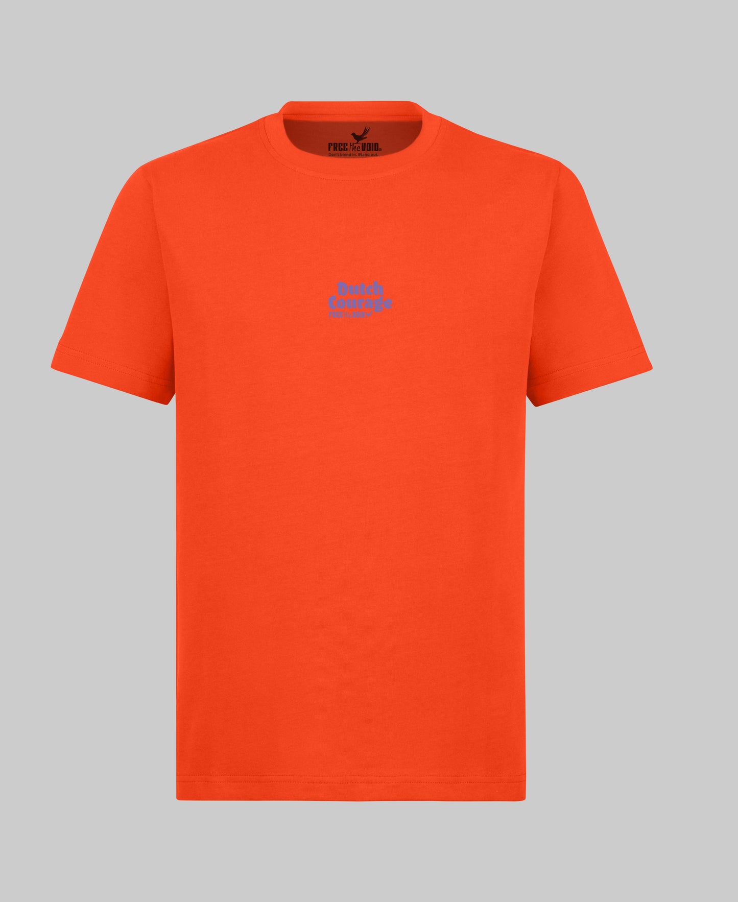 Dutch Courage Regular Tee - Oranje