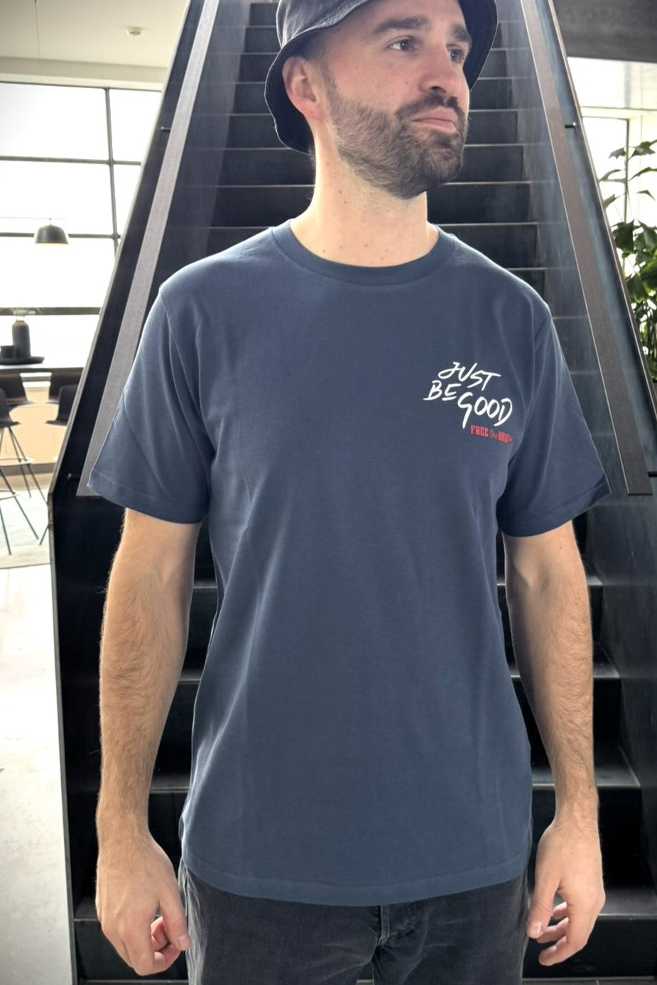 Just be Good Regular Tee