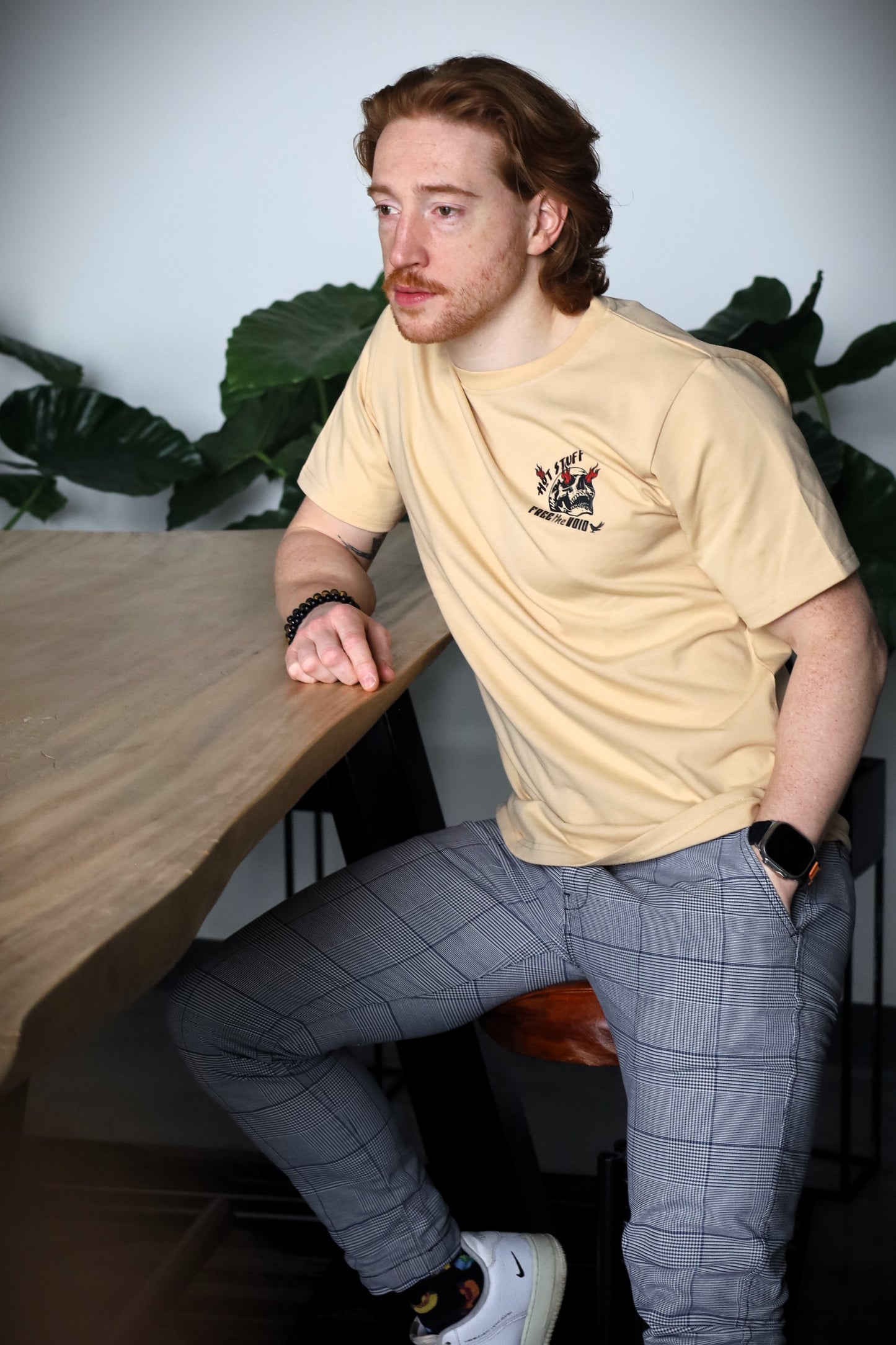 Hot Stuff Regular Tee