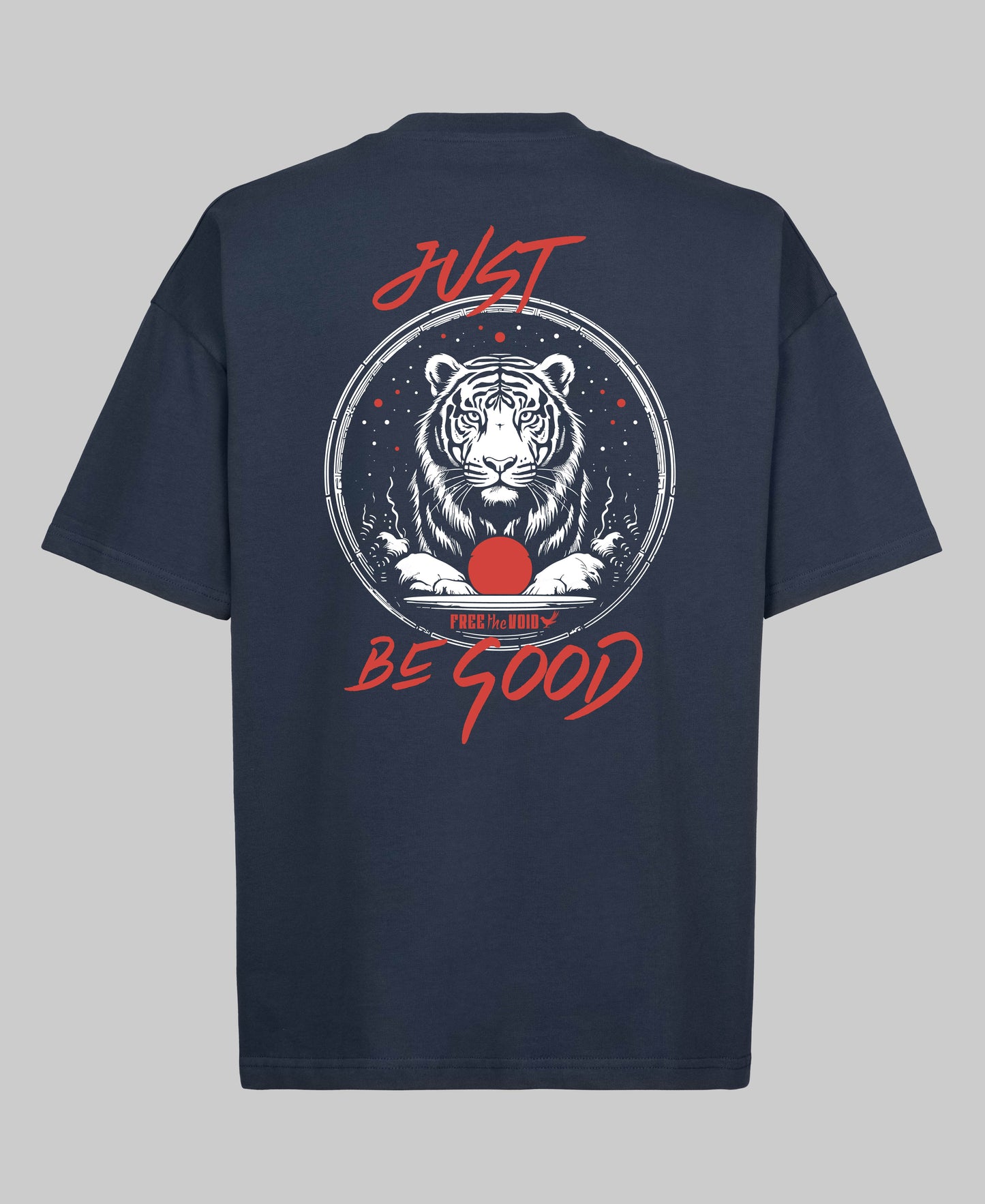 Just be Good Oversized Tee