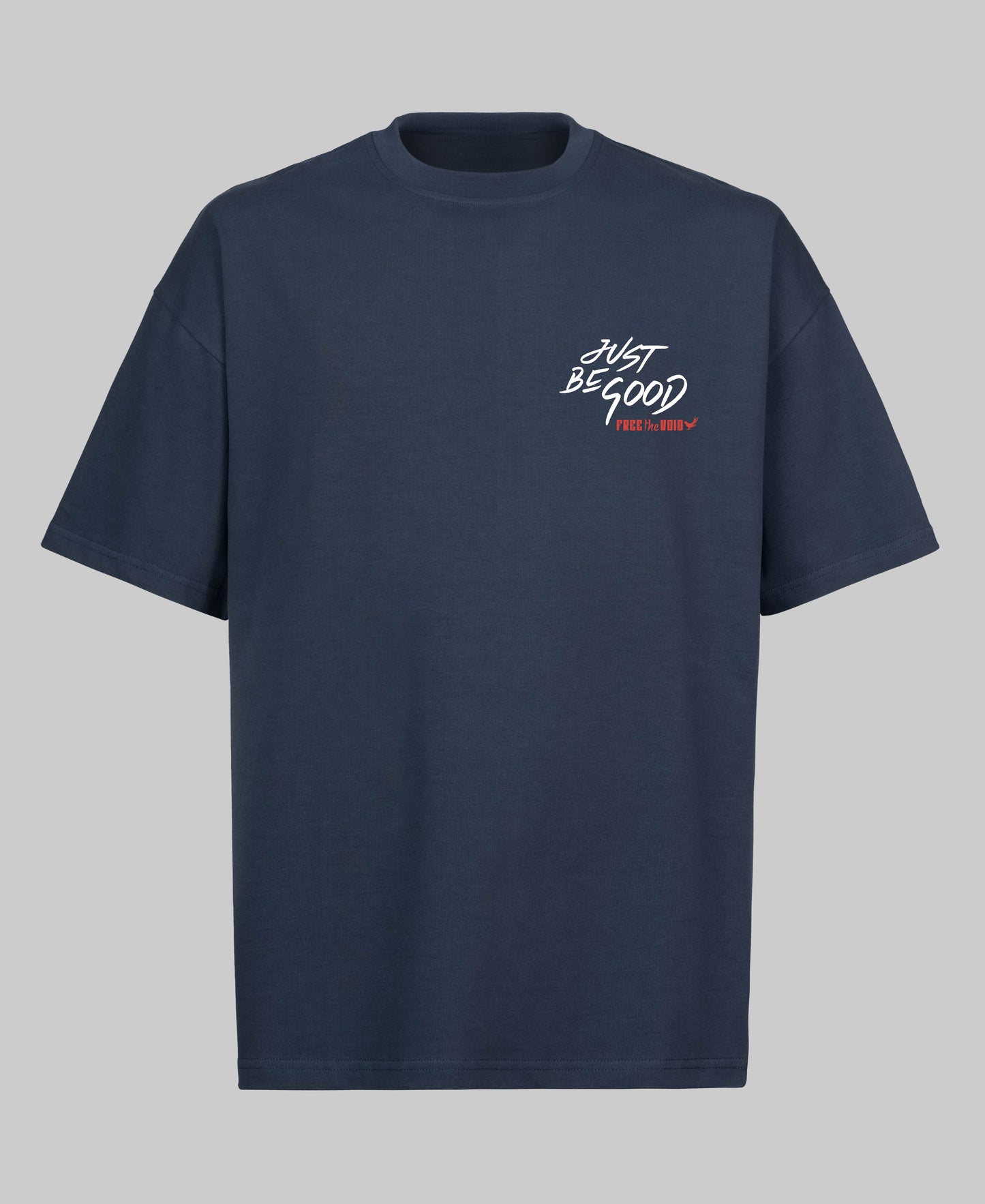 Just be Good Oversized Tee