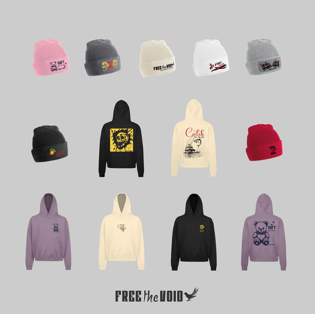 New Hoodies, fresh Designs – Which One Speaks to You?