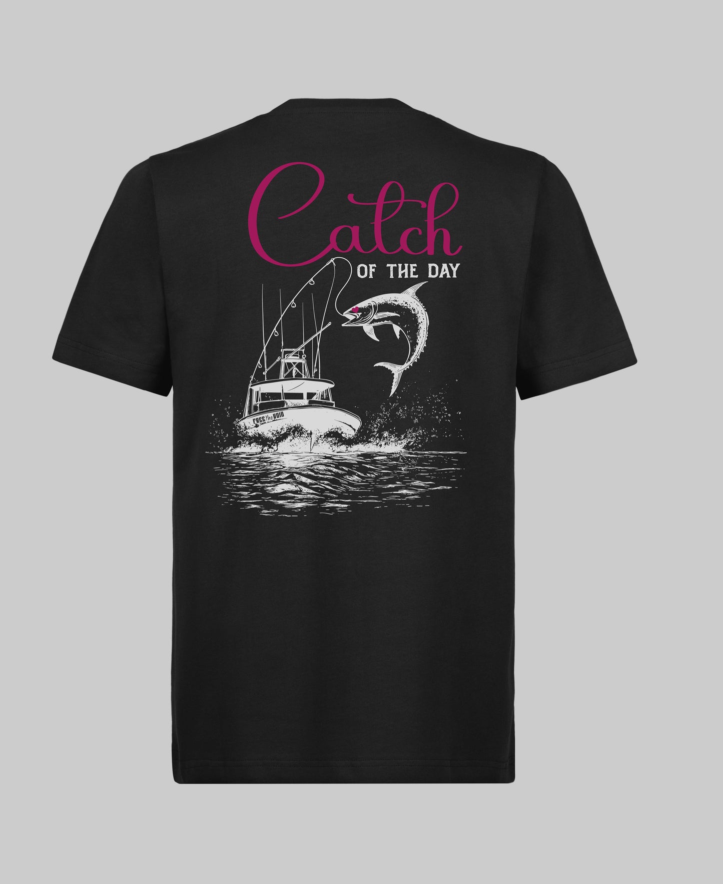 Catch of the Day Regular Tee