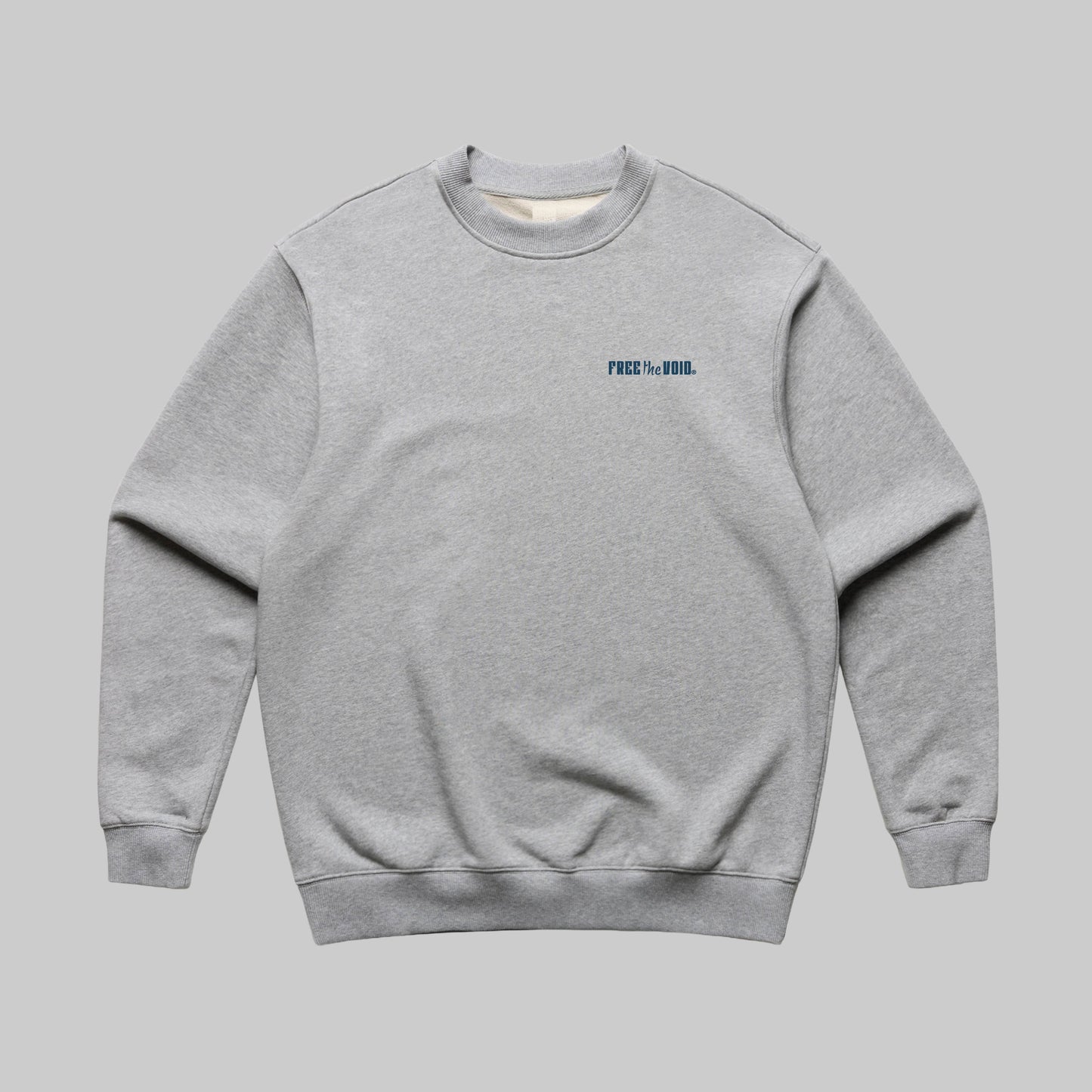 Blue Footed Booby Sweater - Grijs