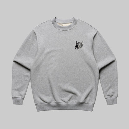 Lola Sweater - Grijs