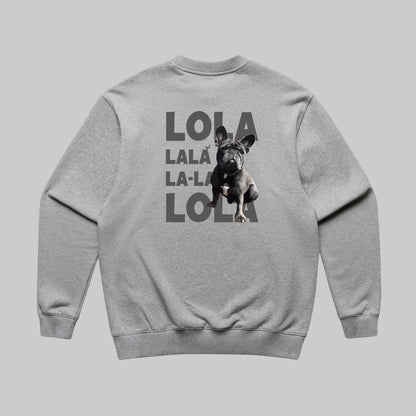 Lola Sweater - Grijs