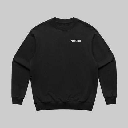 Make your Move Sweater - Zwart