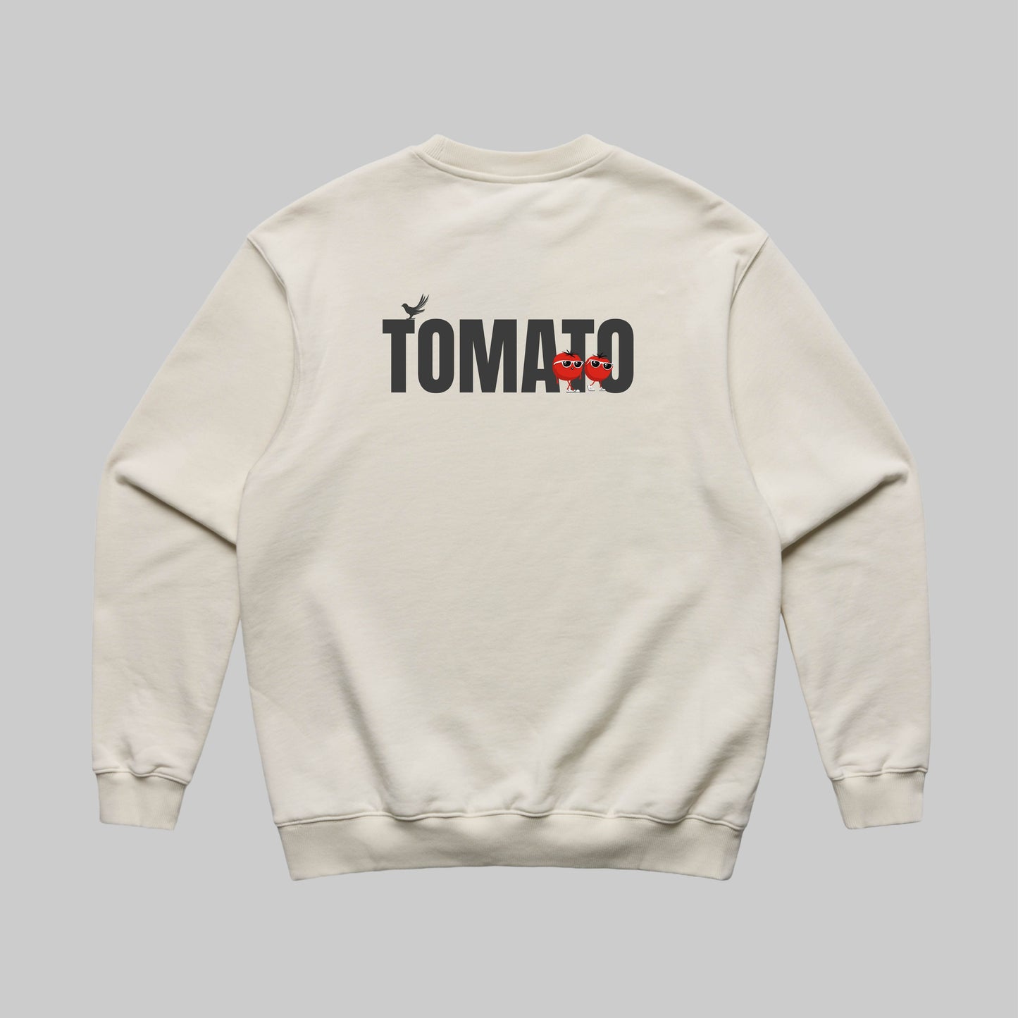 Tomato Sweater - Creme