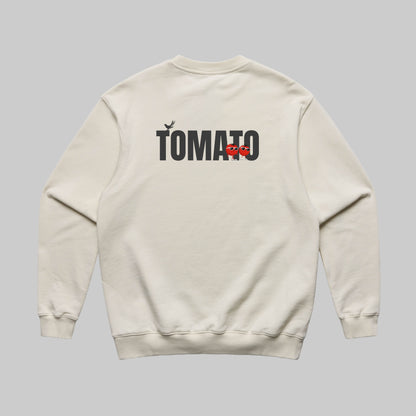 Tomato Sweater - Creme