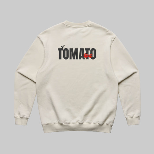 Tomato Sweater - Creme