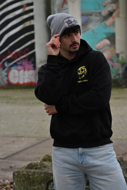 Hot Stuff Beanie - Grijs