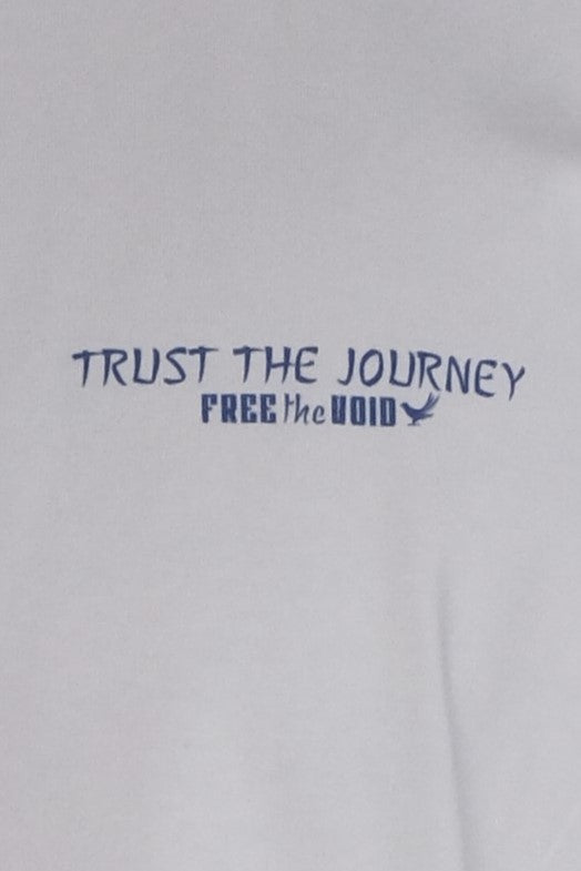 Trust your Roots T-shirt off-white