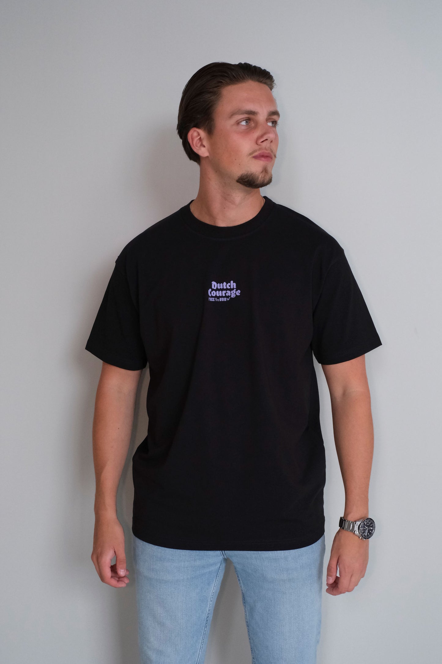 Dutch Courage T-shirt black