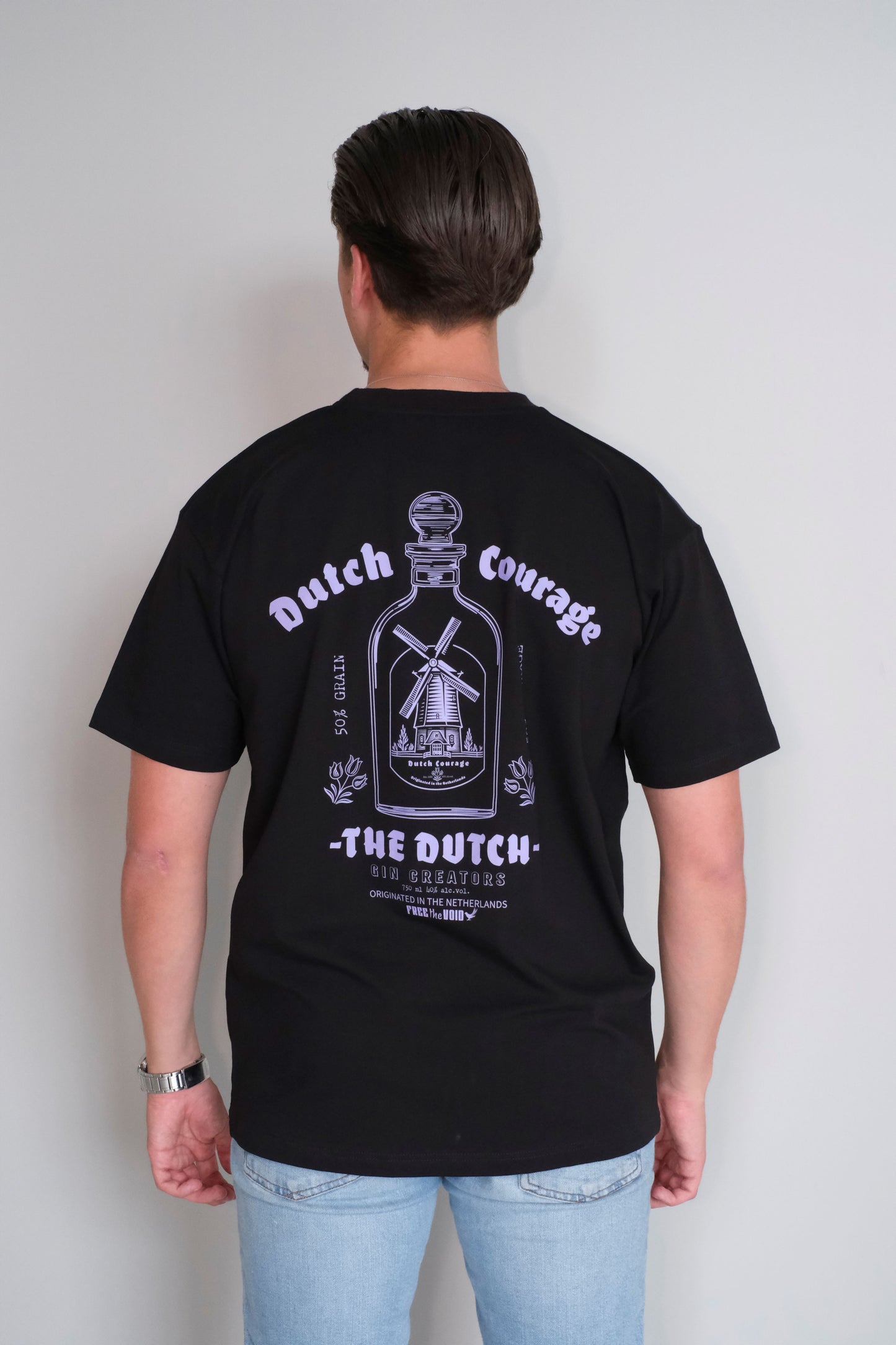 Dutch Courage T-shirt black