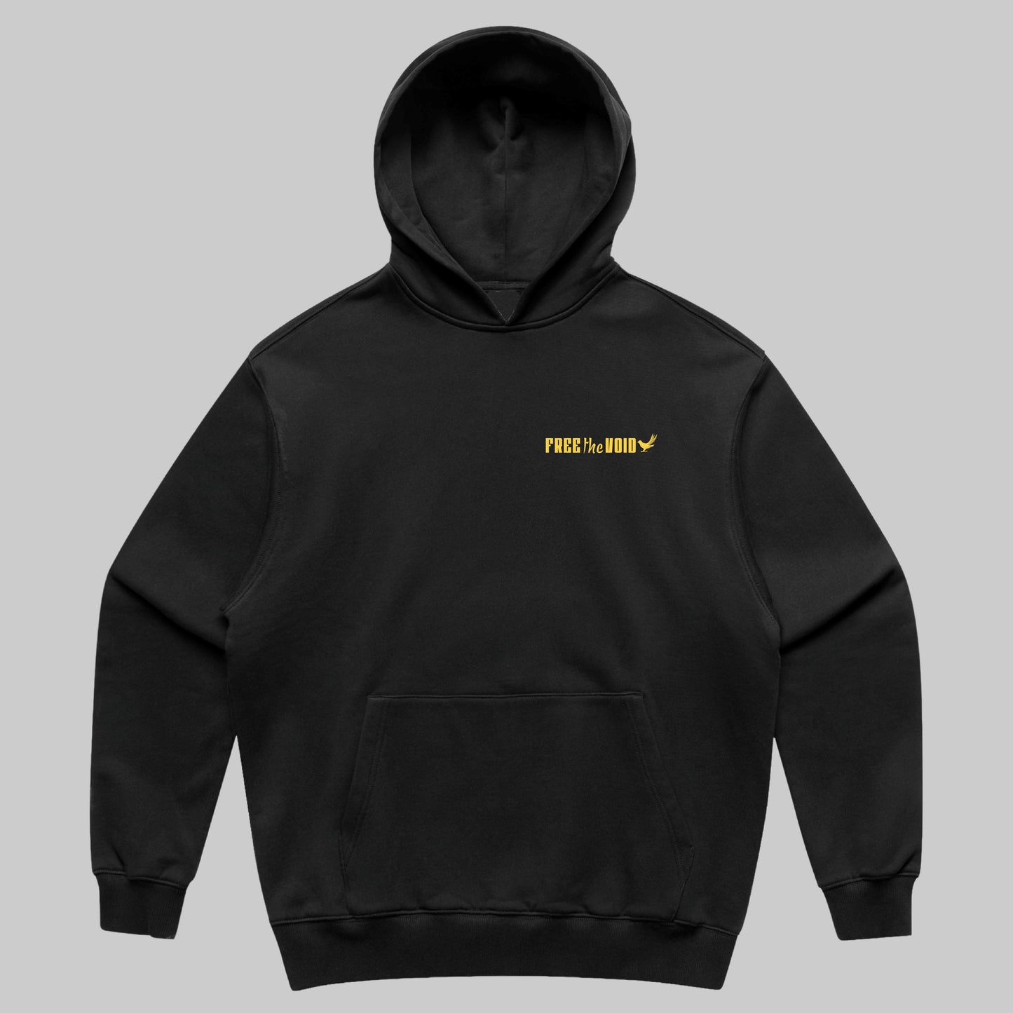 Call me Skull Hoodie - Zwart