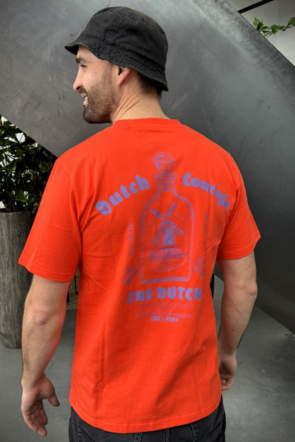 Dutch Courage Regular Tee - Oranje