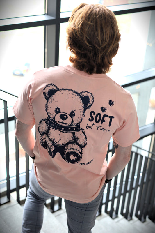 Soft but Fierce Regular Tee