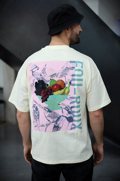 Fruity Birds by Leo Clues - Crème